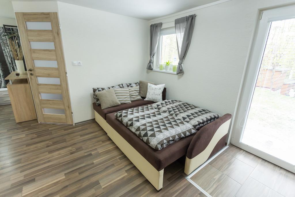 Lesní Penzion Vranov Vranov nad Dyjí Exterior foto